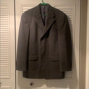 Grey men’s blazer